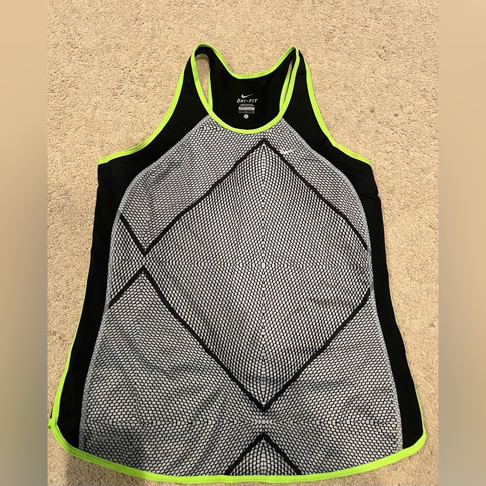 Women’s Nike Dry Fit Back Tank